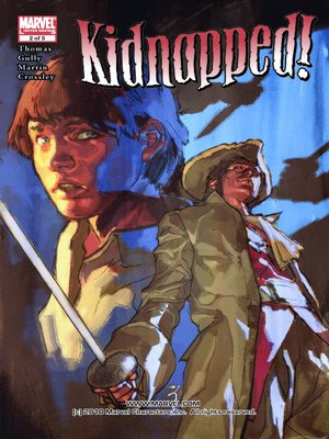 cover image of Kidnapped!, Part 2